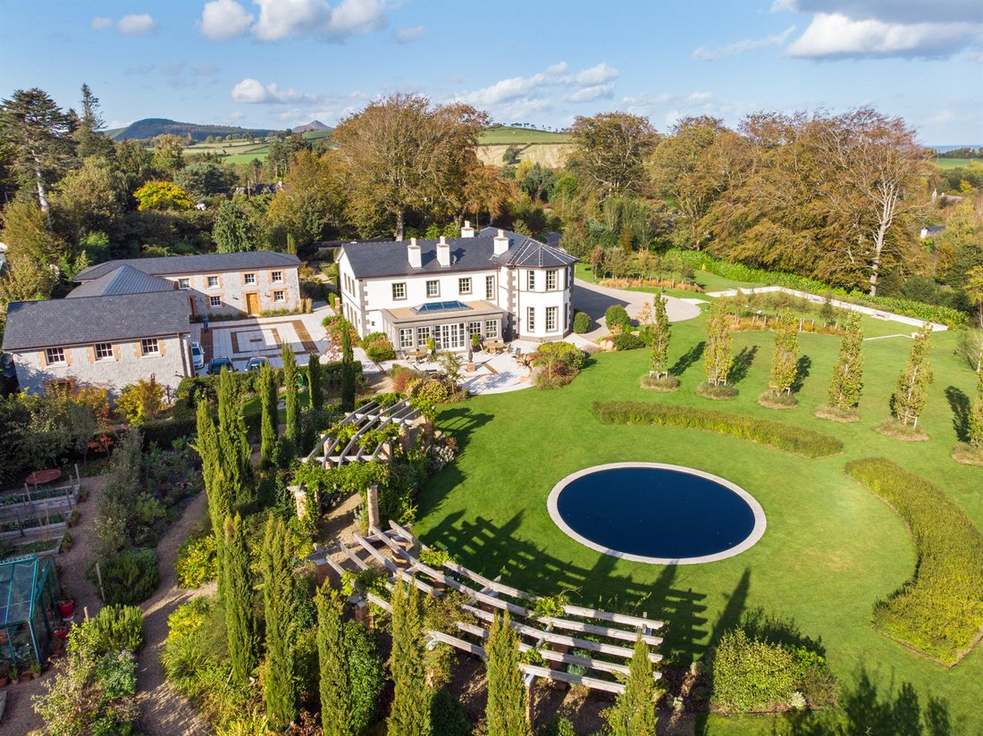 Kilquade Hill House, Kilquade, In Greystones, County Wicklow, Ireland