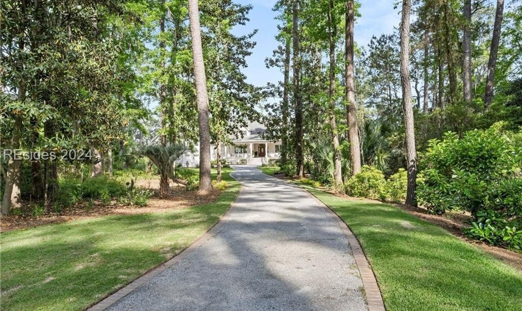 Wonderful Callawassie Island In Bluffton, South Carolina, United States