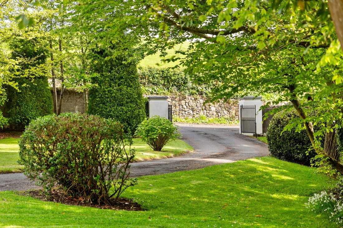 Millbrook House In Newcastle, County Wicklow, Ireland For Sale (14315898)