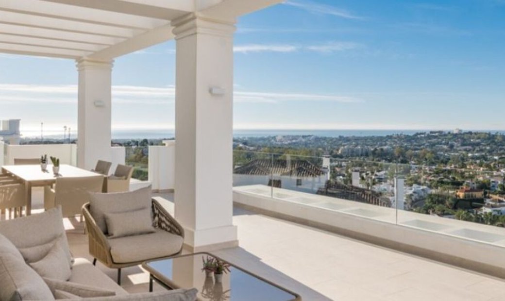 Photo inspiration: Apartments With Garden Unparalleled Amenities Reference: Luxurious Apartments With Unparalleled Amenities In Marbella Andalusia Spain For