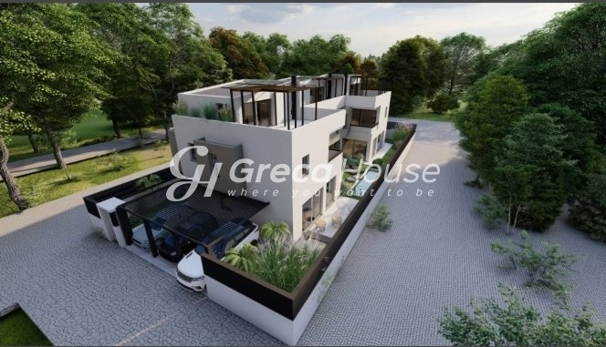 Apartment in Kifisia, Attica, Greece 2 - 14320982
