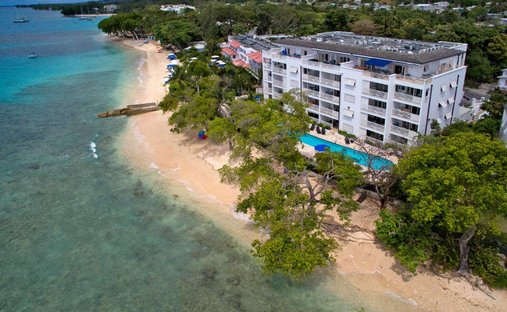 Villa en Saint James, Barbade 1