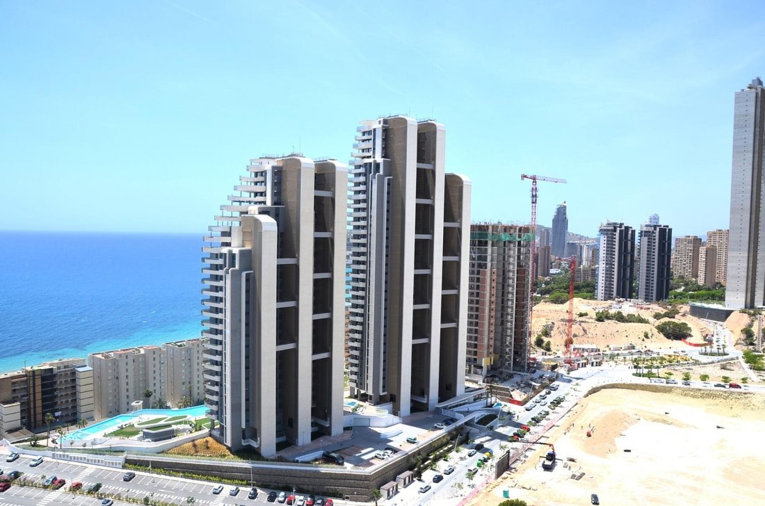 Apartment in Benidorm, Valencian Community, Spain 1 - 14318178
