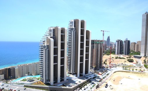 Appartement à Benidorm, Valence, Espagne 1