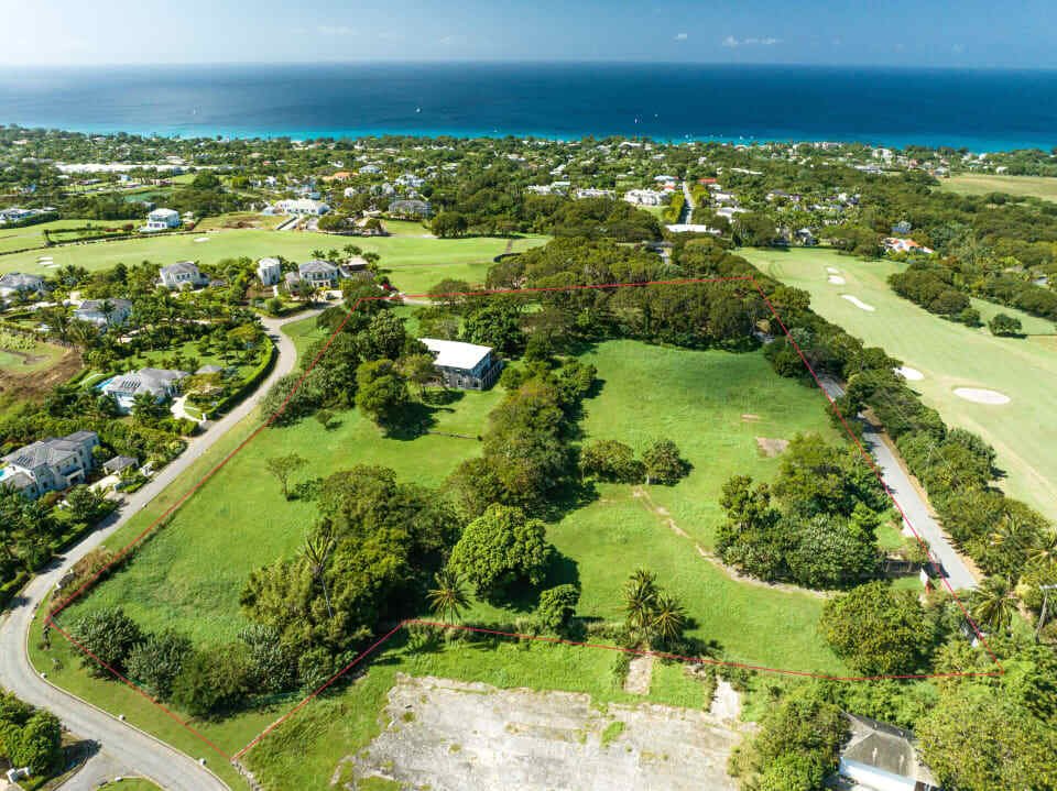 Villa in Westmoreland, Saint James, Barbados 1 - 14320692