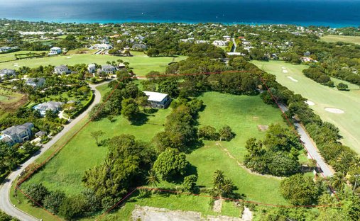 Villa in Westmoreland, Saint James, Barbados 1