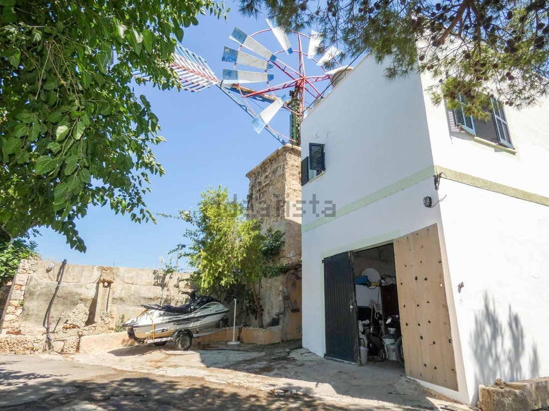 Country House in Muro, Balearic Islands, Spain 2 - 14323670