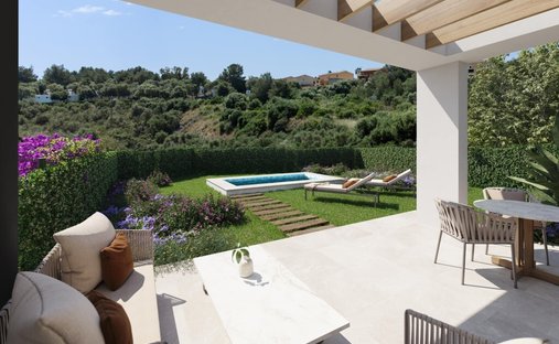 Casa en Manacor, Islas Baleares, España 1