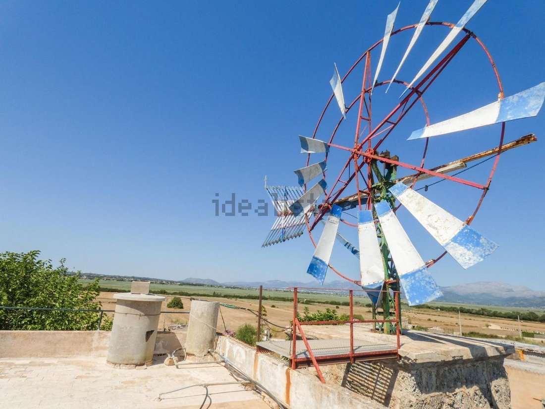 Country House in Muro, Balearic Islands, Spain 5 - 14323670