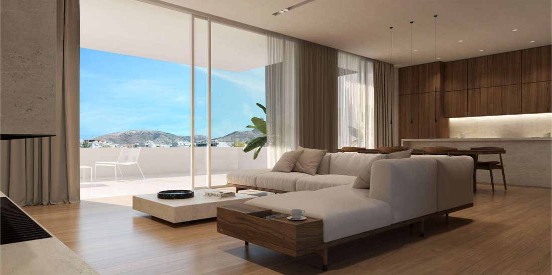 Apartment in Glyfada, Attica, Greece 2 - 14322104