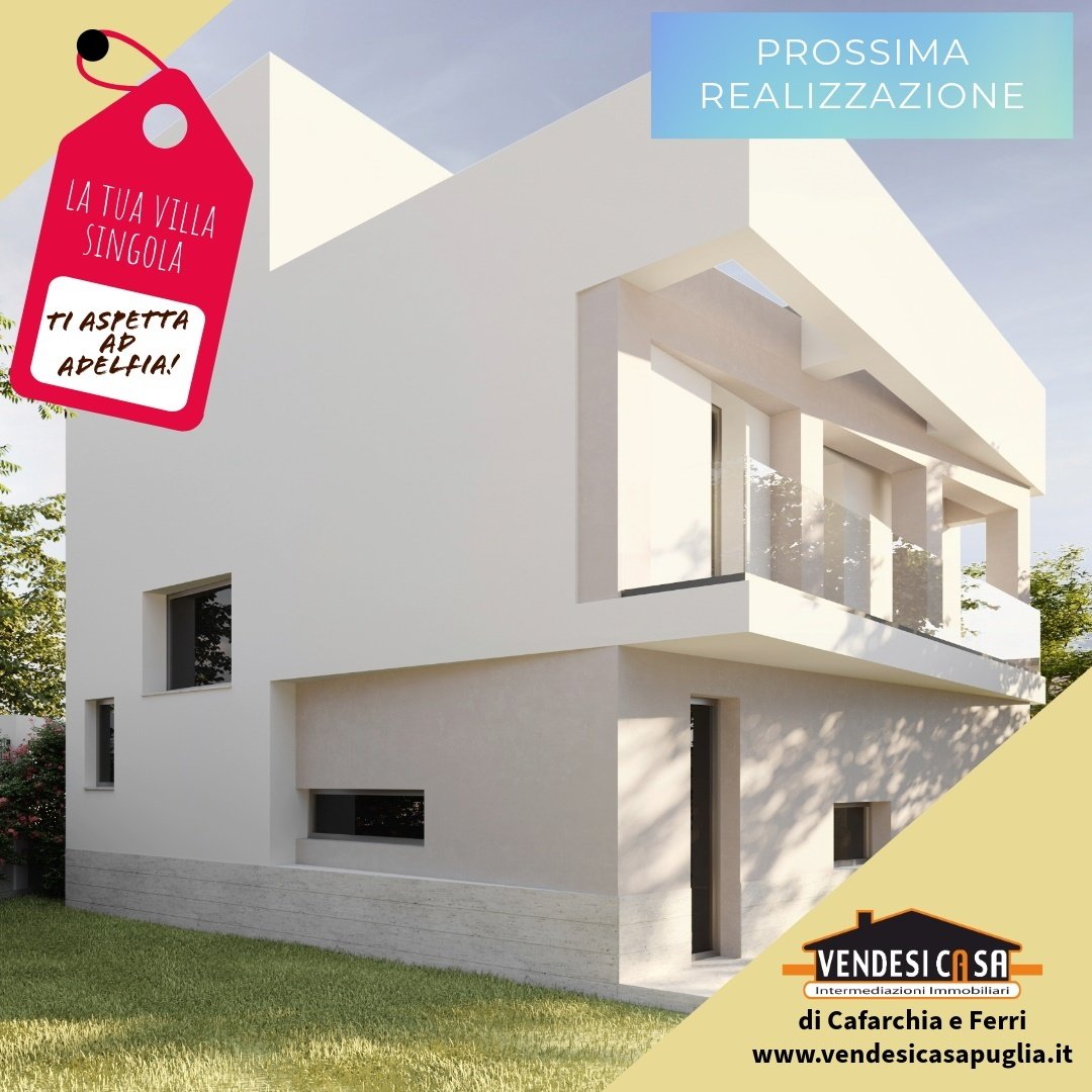 Villa en Adelfia, Apulia, Italia 2 - 14243138