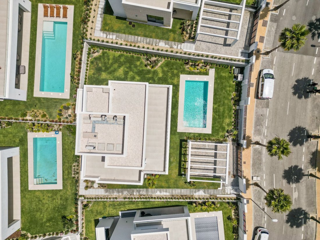 Villa à Río Real, Marbella, Andalousie 5 - 14318019