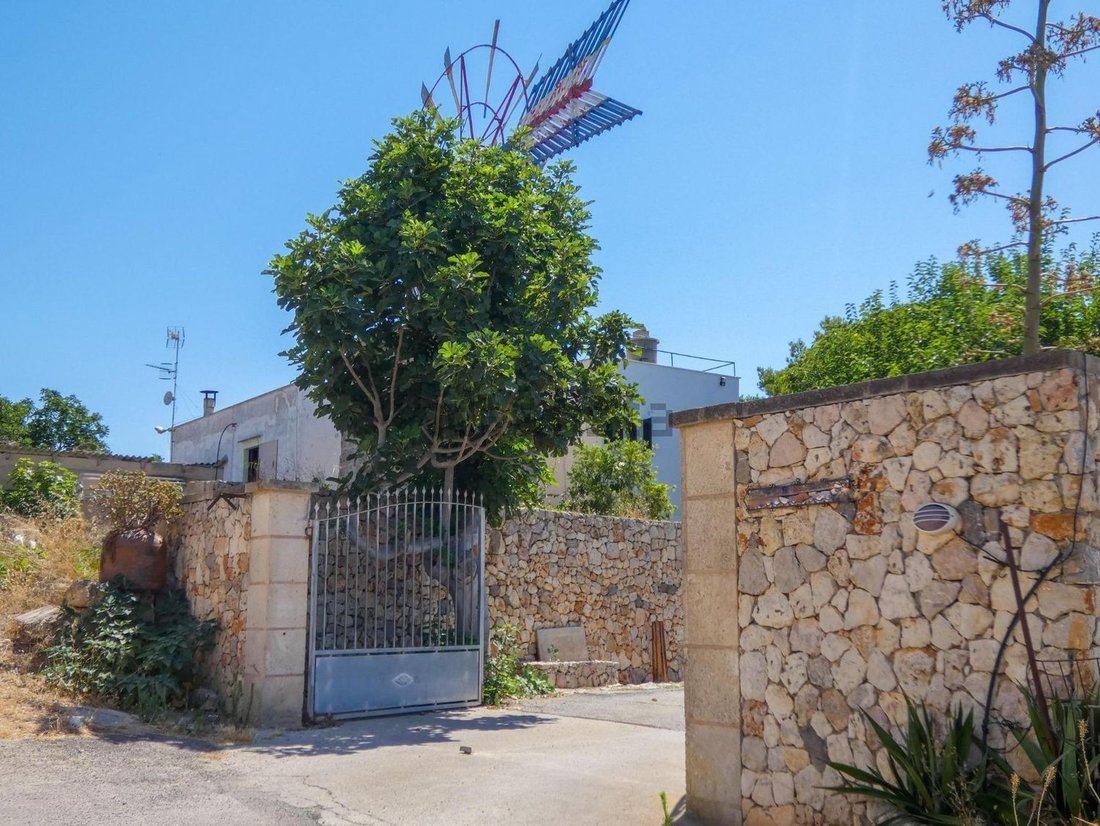 Country House in Muro, Balearic Islands, Spain 1 - 14323670