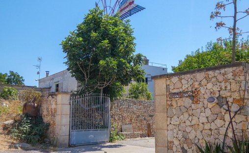 Landhaus in Muro, Balearische Inseln, Spanien 1