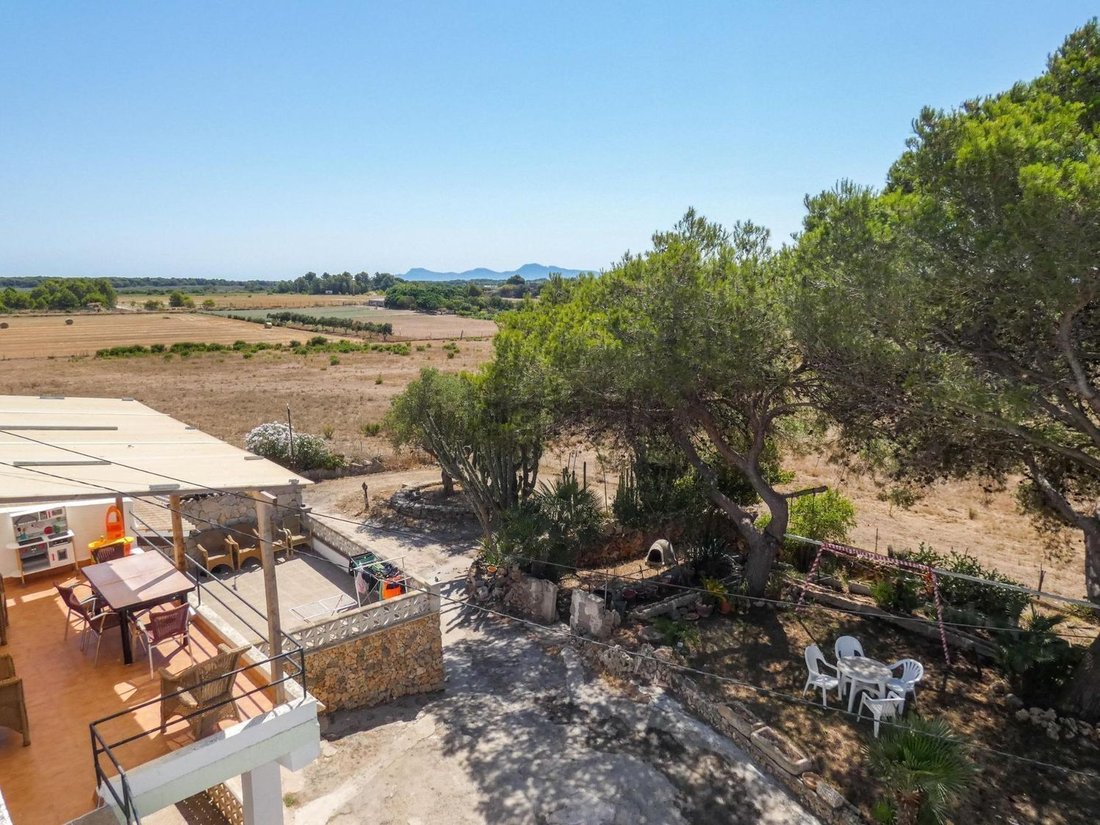 Country House in Muro, Balearic Islands, Spain 3 - 14323670