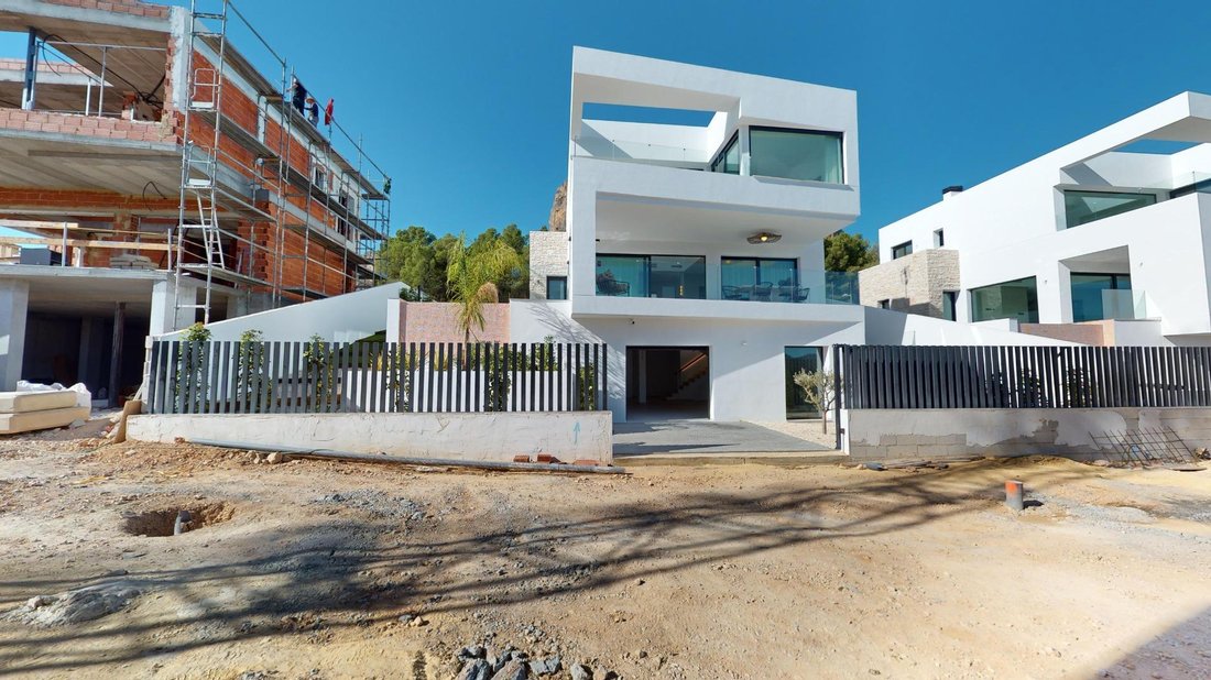 Villa in Polop, Valencian Community, Spain 2 - 14318197