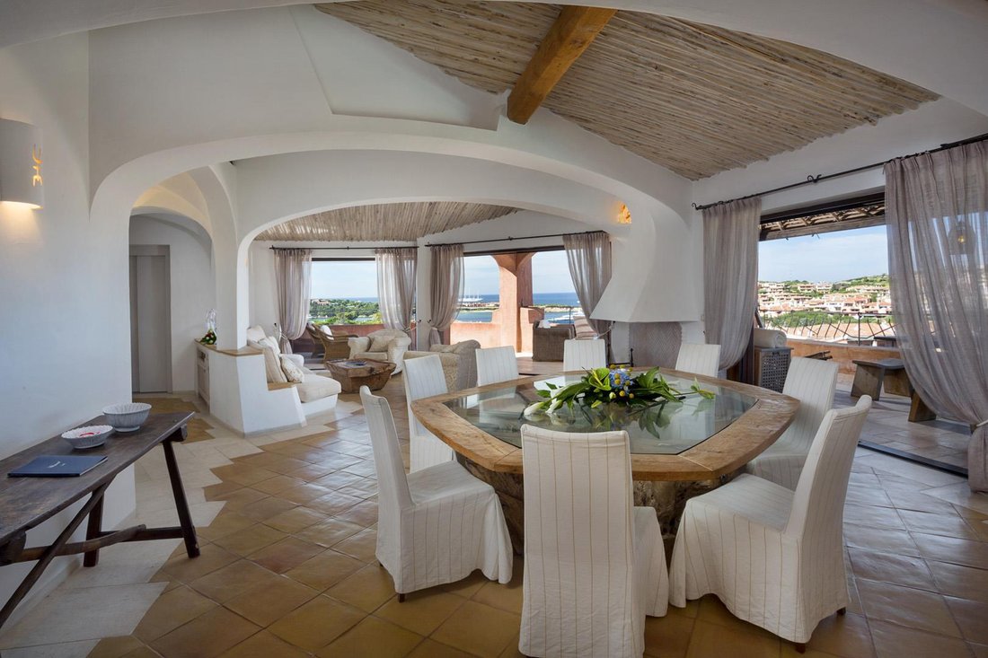 Apartment in Marina di Porto Cervo, Porto Cervo, Italy 2 - 11176980