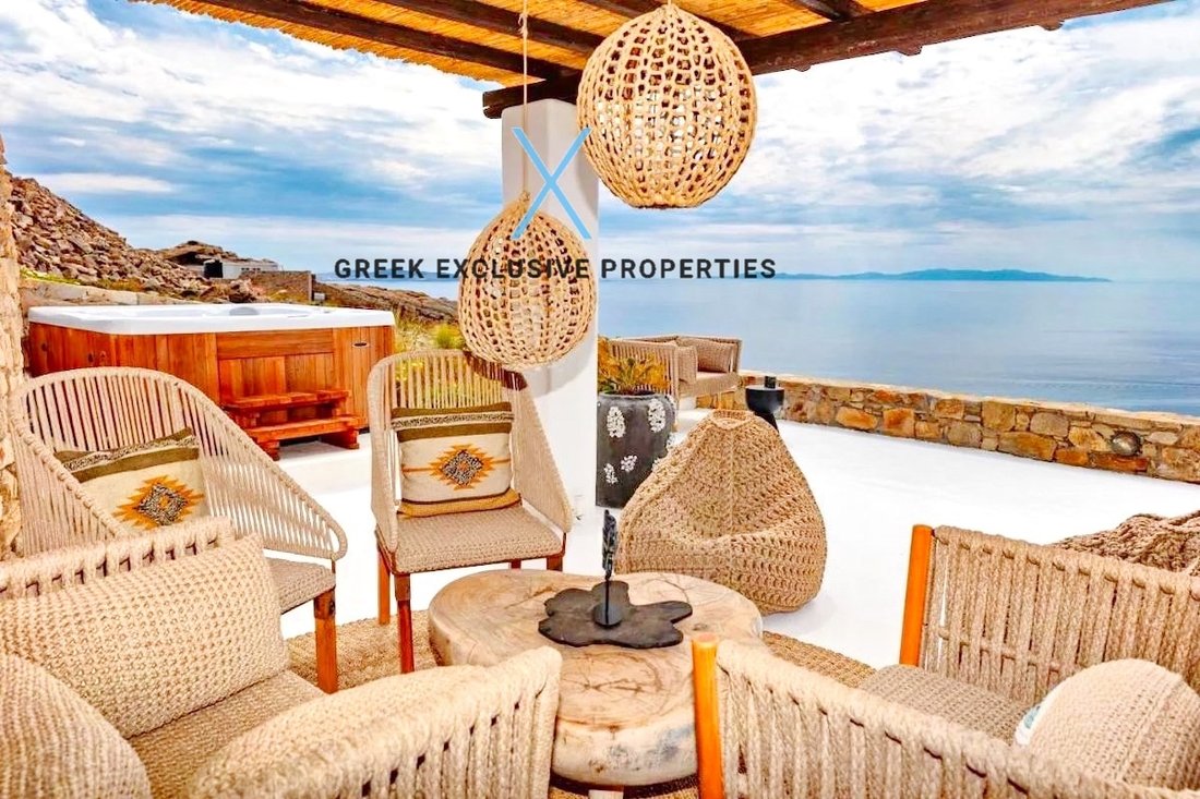 Villa in Mykonos, Aegean, Greece 1 - 14323393