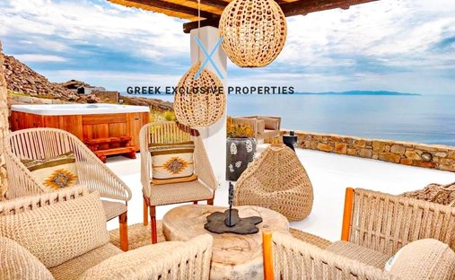 Villa in Mykonos, Aegean, Greece 1