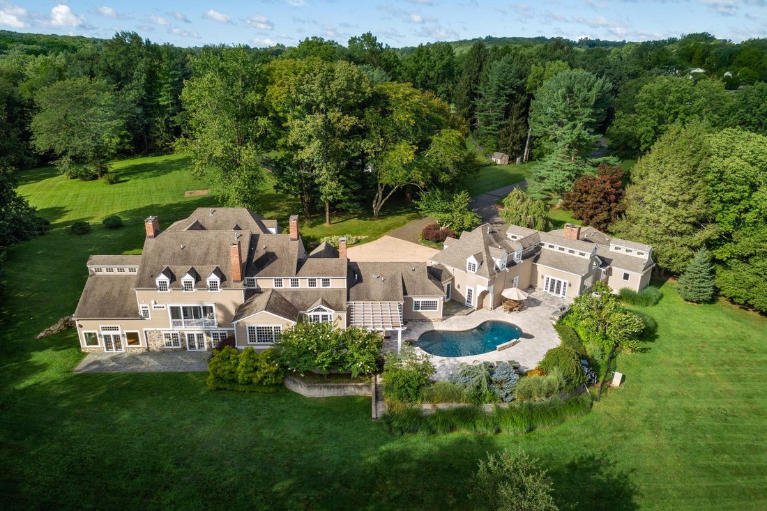 Bernardsville Mountain Country In Bernardsville, New Jersey, United