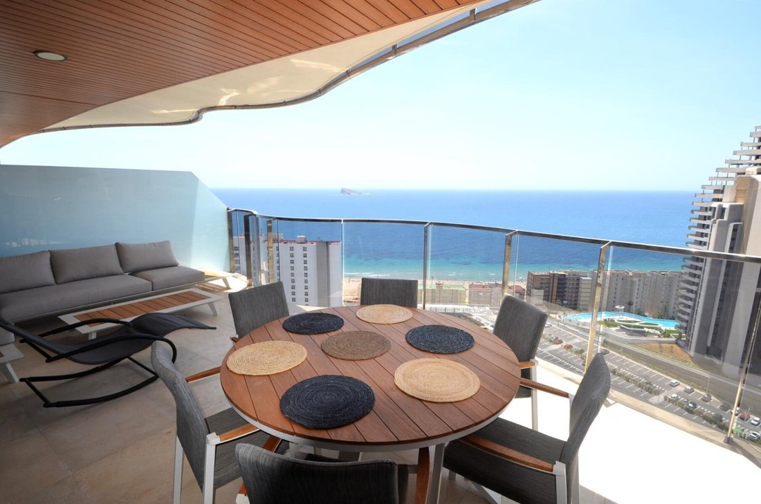 Apartment in Benidorm, Valencian Community, Spain 2 - 14318178