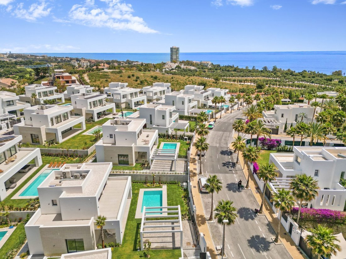 Villa à Río Real, Marbella, Andalousie 2 - 14318019