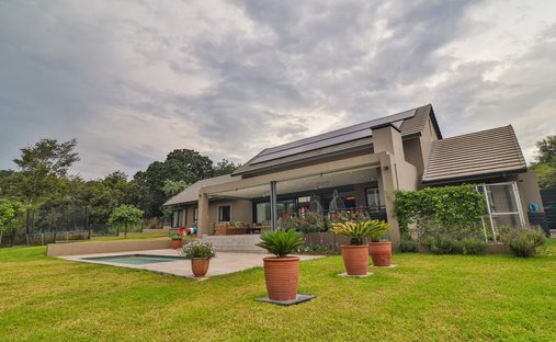 House in Mbombela, Mpumalanga, South Africa 1