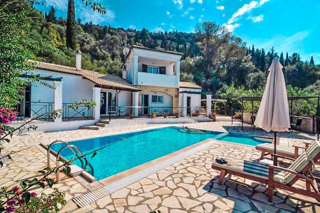House in Corfu, Peloponnese, Western Greece and the Ionian, Greece 2 - 14323203
