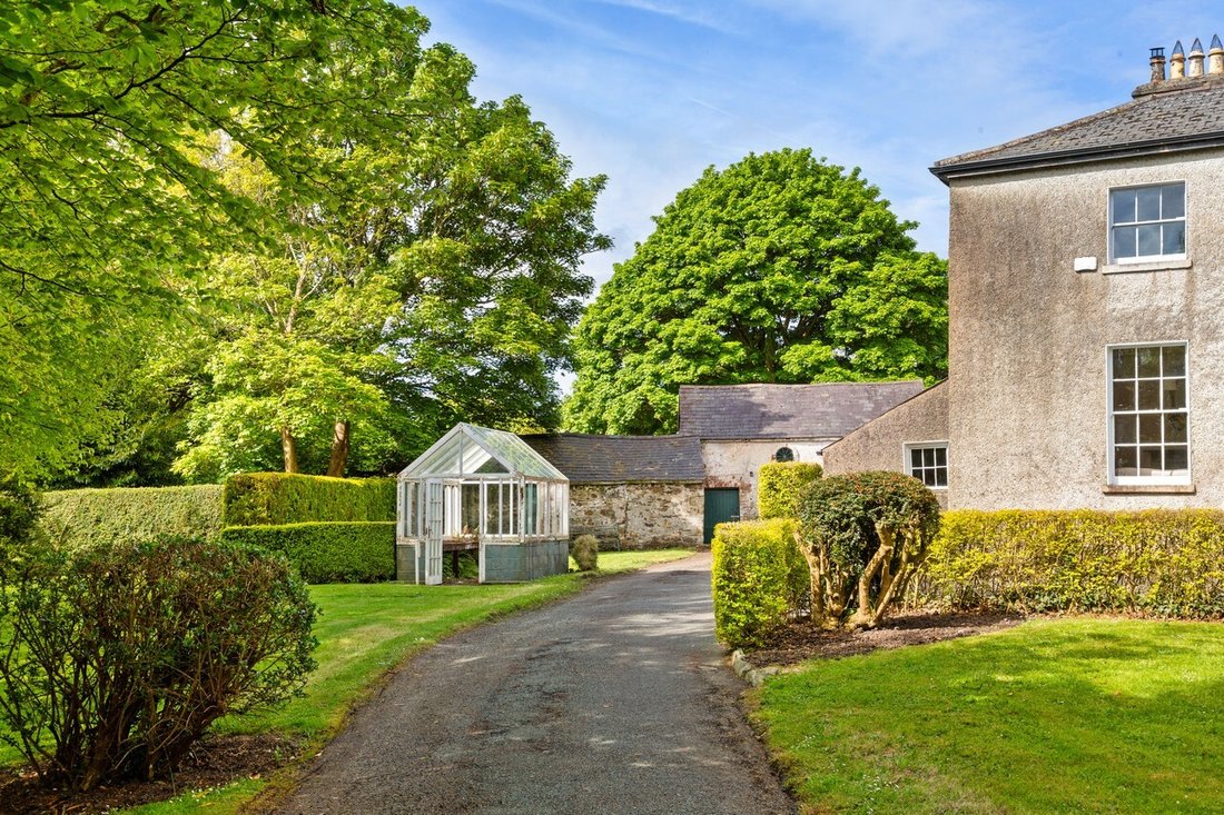Millbrook House In Newcastle, County Wicklow, Ireland For Sale (14315898)