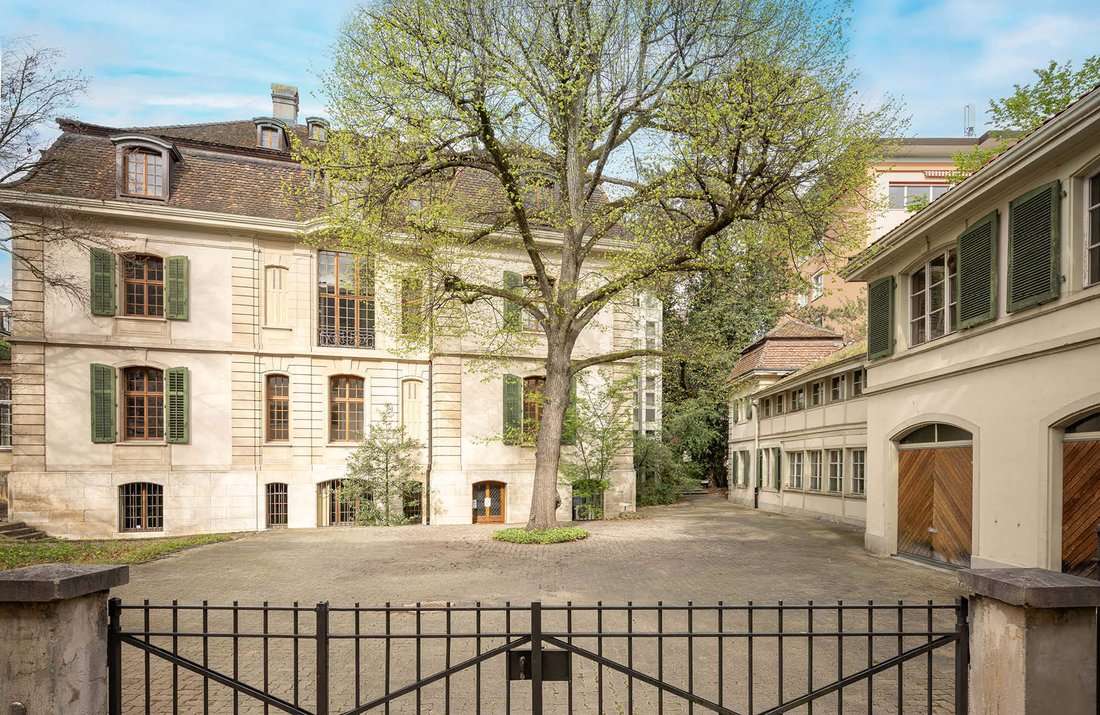 House in Basel, Basel City, Switzerland 1 - 14315947