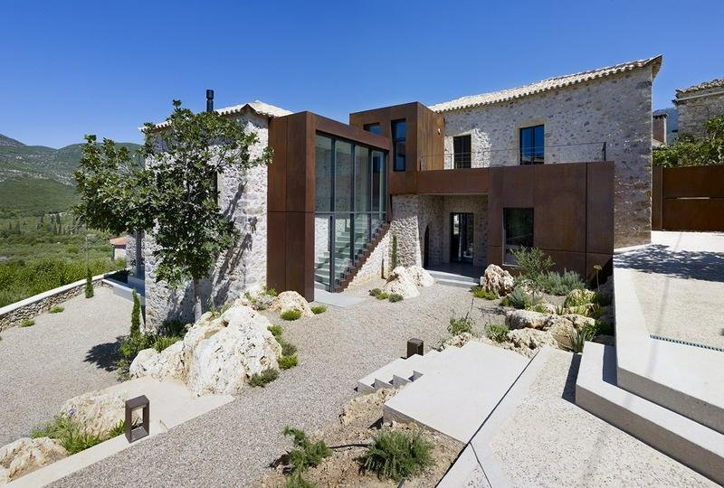 Villa in Lefktro, Peloponnese, Western Greece and the Ionian, Greece 2 - 14313509