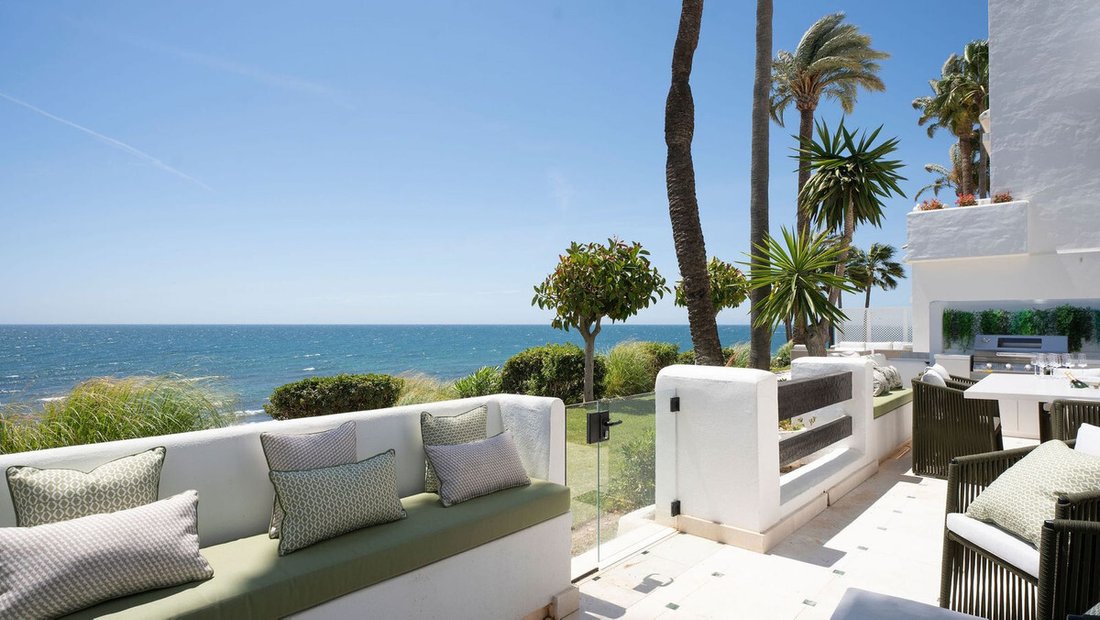 Apartment in Puerto Banus, Marbella, Spain 1 - 14316126