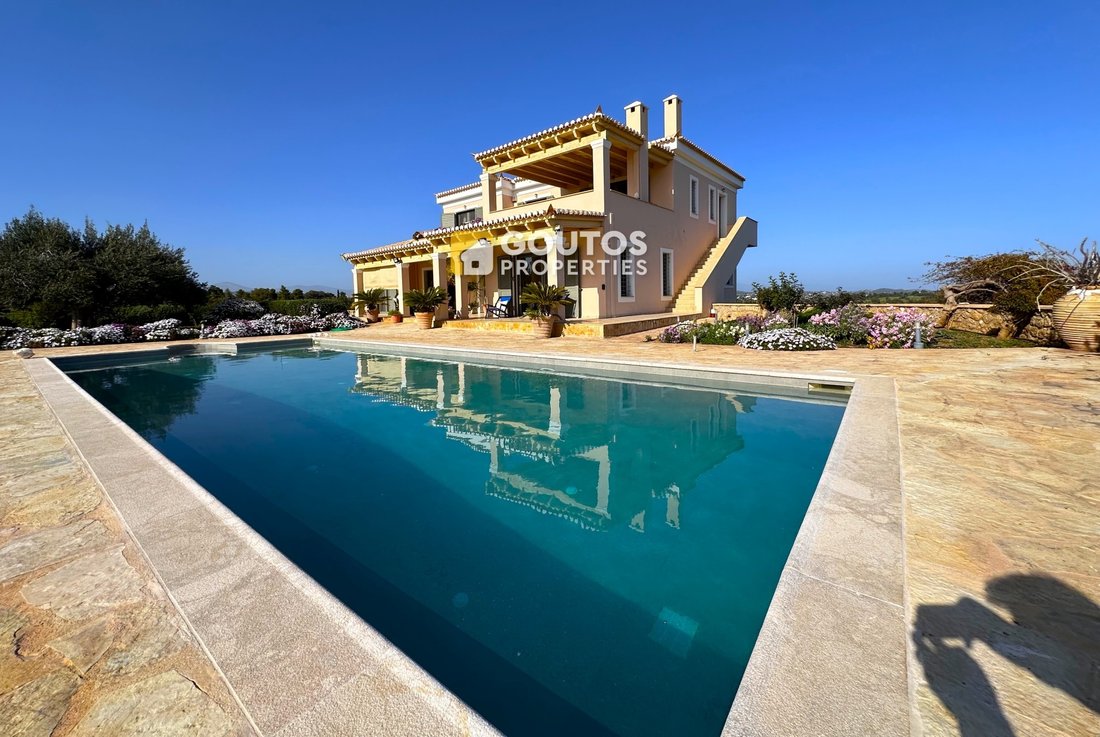 Villa in Koinotita Portoxeliou, Kranidi, Greece 2 - 14324287