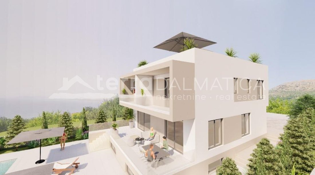 Villa in Grljevac, Split-Dalmatia County, Croatia 2 - 14319951