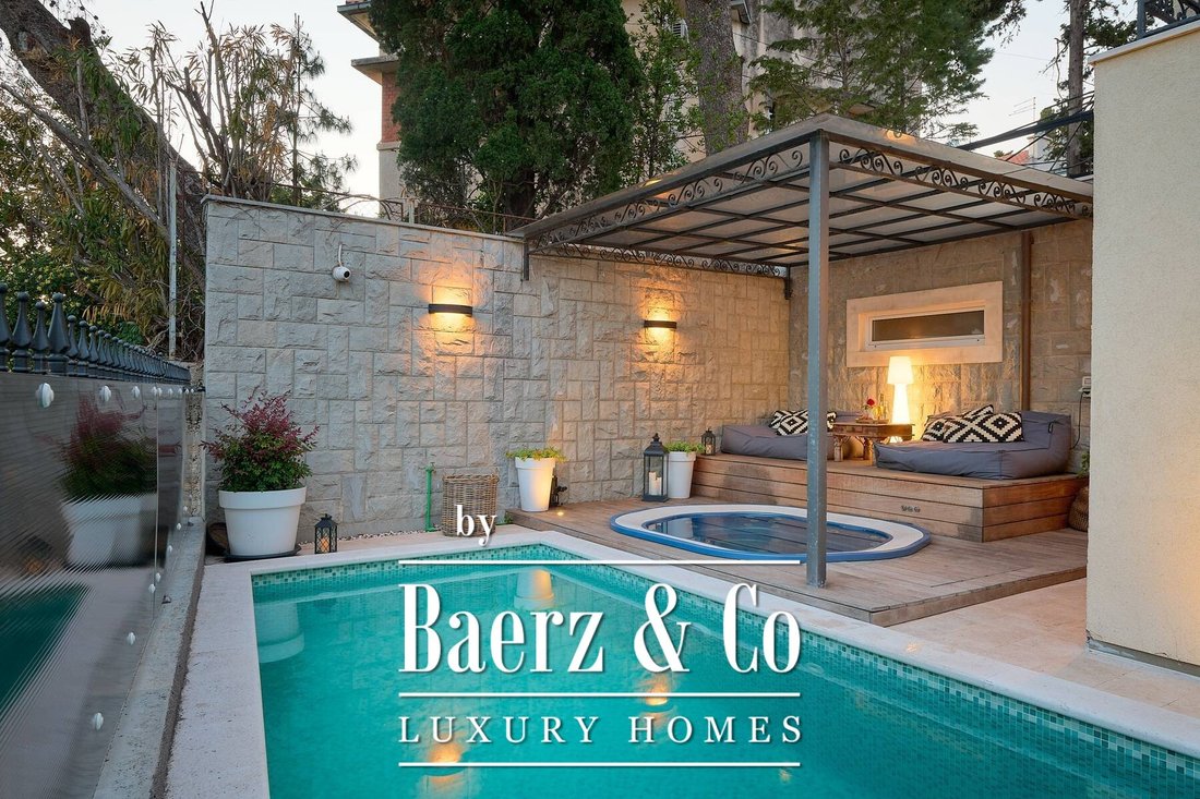 Villa in Gradski kotar Bacvice, Split, Gespanschaft Split-Dalmatien 4 - 13494029