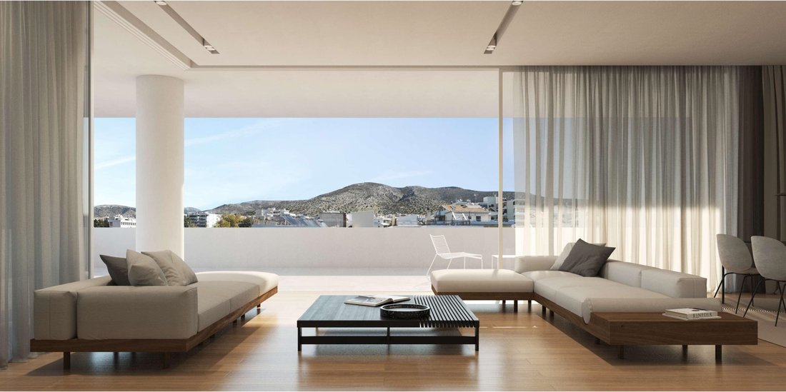 Apartment in Glyfada, Attica, Greece 4 - 14322109