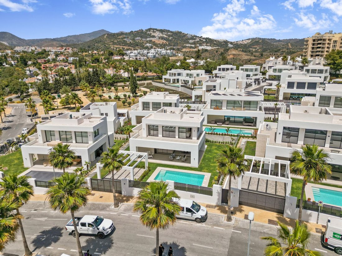 Villa in Centro, Malaga, Spain 1 - 14316060