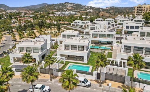 Villa a Centro, Malaga, Spagna 1