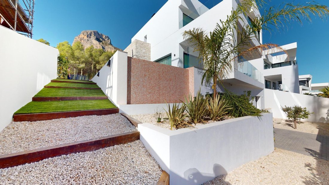 Villa in Polop, Valencian Community, Spain 5 - 14318197