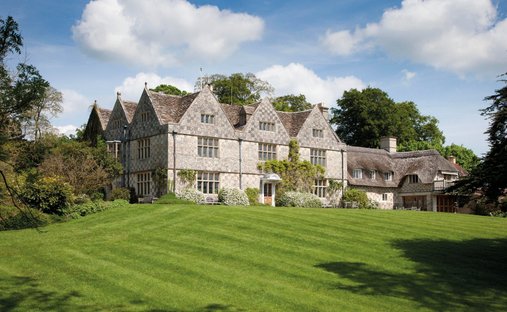 House in Wiltshire, England 1