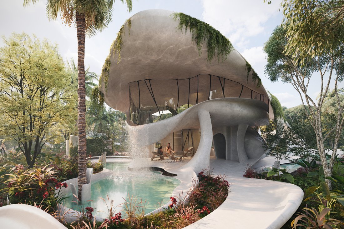 Condominio a Alma Tulum Hotel, Quintana Roo, Messico 1 - 14314588