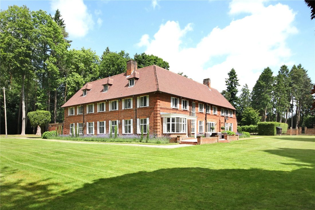 House in Little Chalfont, England 4 - 14315081