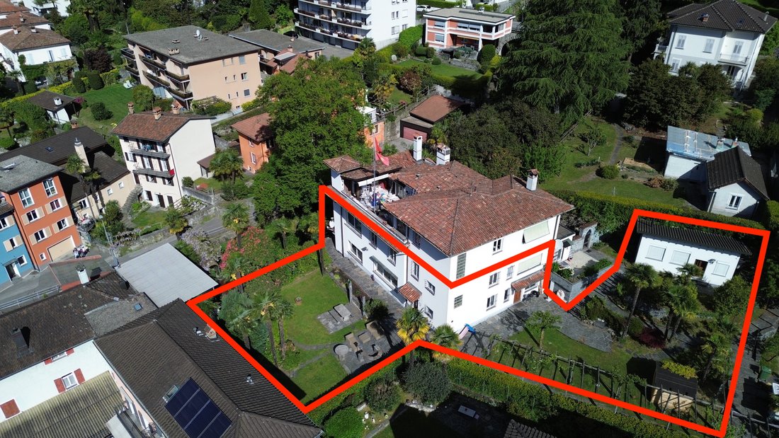 Apartment in Minusio, Ticino, Switzerland 2 - 14323196
