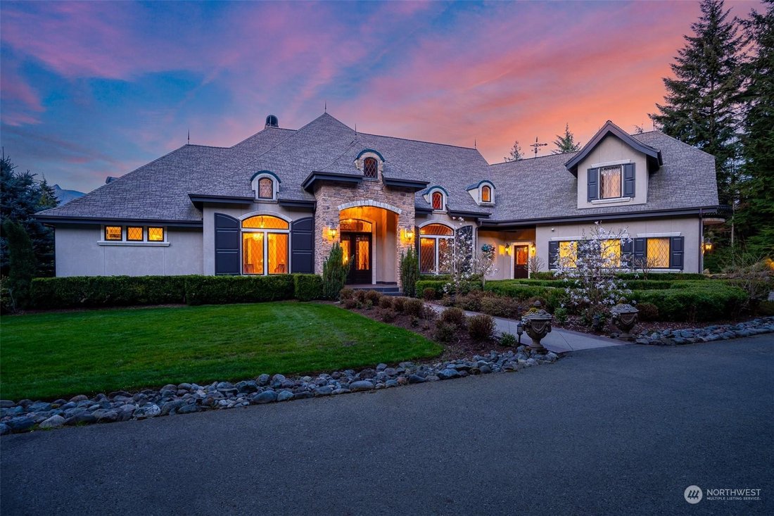 House in North Bend, Washington, United States 1 - 14314562