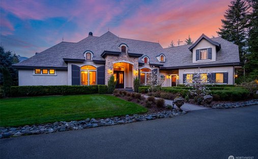 Casa a North Bend, Washington, Stati Uniti 1