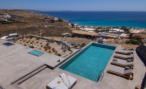 Villa in Ano Mera Community, Aegean, Grecia 1