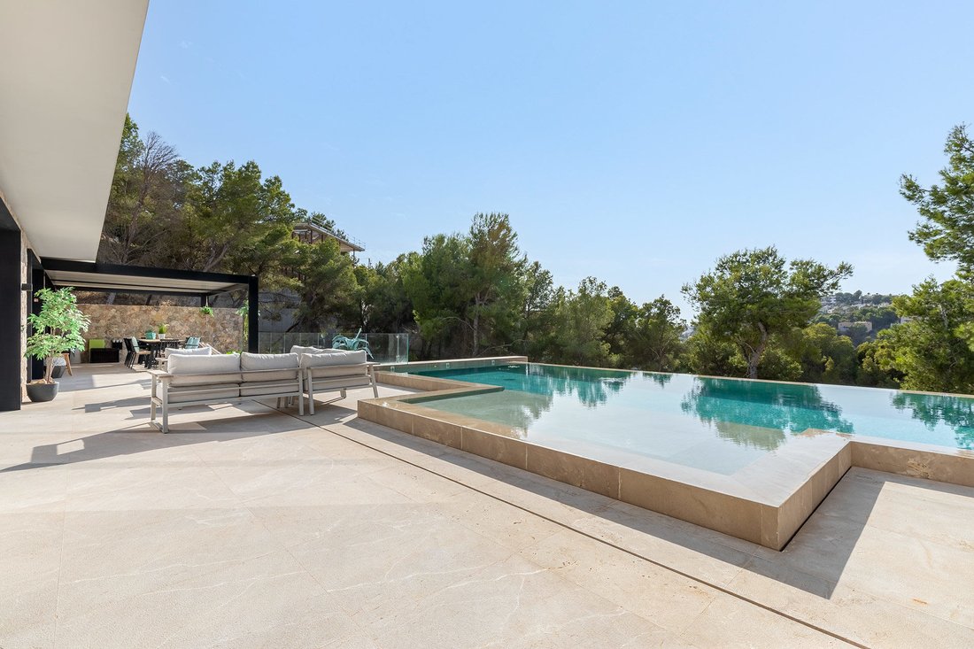 Villa a Port d'Andratx, Andratx, Isole Baleari 4 - 14314846