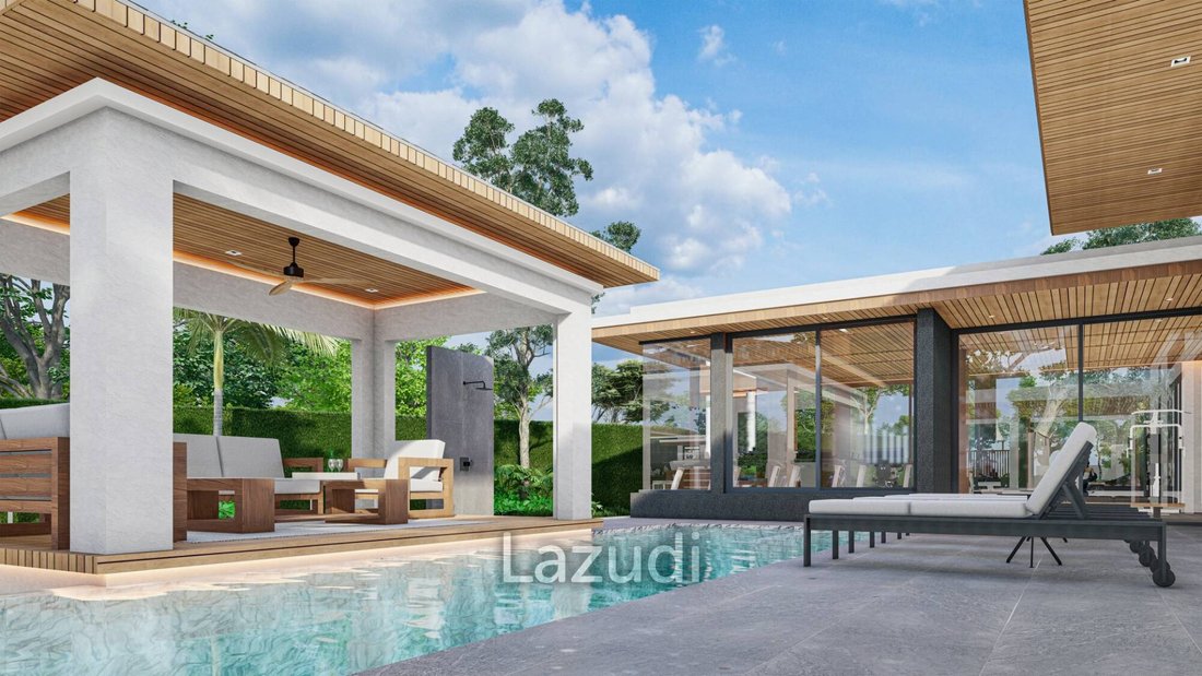 Villa in Mai Khao, Phuket, Thailand 4 - 14318507