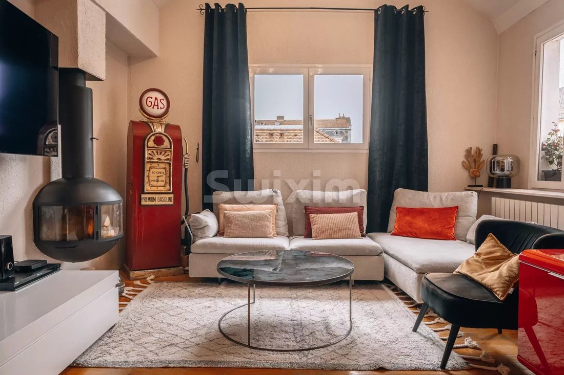 Apartment in Galbert, Annecy, France 3 - 14317785
