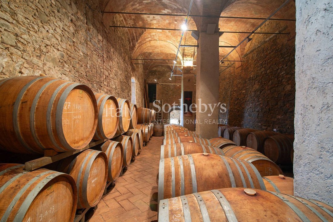 House in Magliano in Toscana, Tuscany, Italy 2 - 14315599